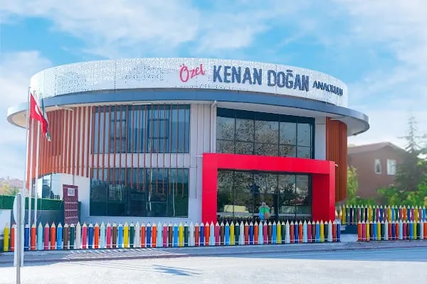 Özel Kenan Doğan Anaokulu MEB - Resim 2