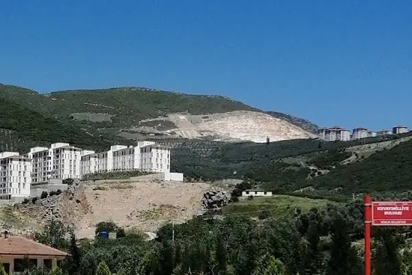 Gemlik Yeni Mezarlık - Resim 3
