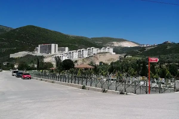 Gemlik Yeni Mezarlık - Resim 2