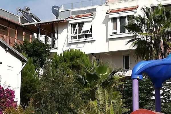 Damla Tatil Sitesi - Resim 10