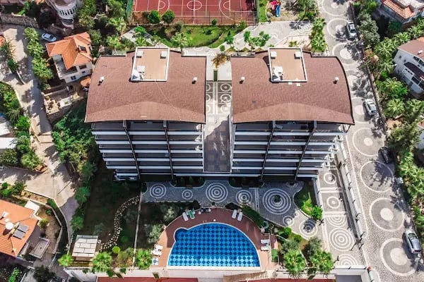 Damla Tatil Sitesi - Resim 11