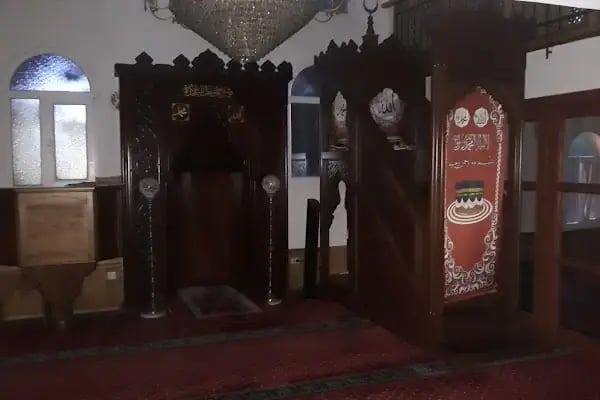 Kumsal Cami - Resim 17