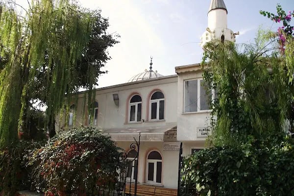 Kumsal Cami - Resim 1