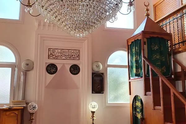 Kumsal Cami - Resim 2