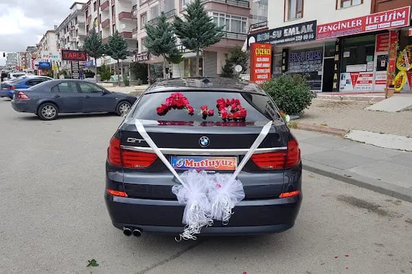 Asel çiçekçilik pursaklar - Resim 14