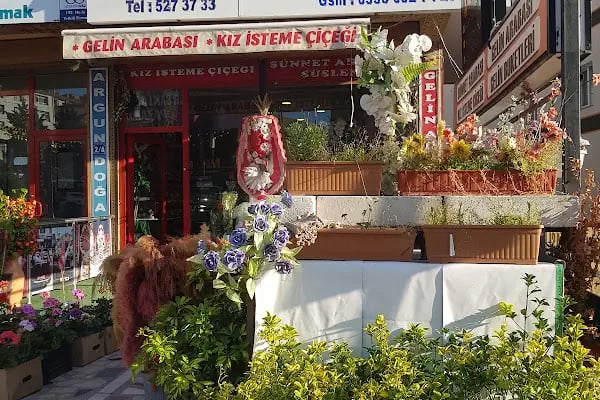 Asel çiçekçilik pursaklar - Resim 2