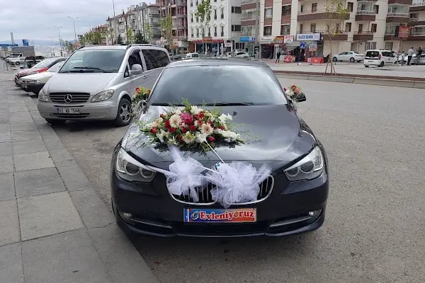 Asel çiçekçilik pursaklar - Resim 17