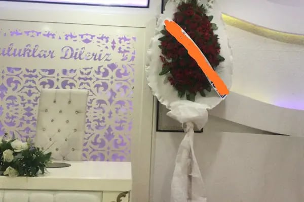 Asel çiçekçilik pursaklar - Resim 15