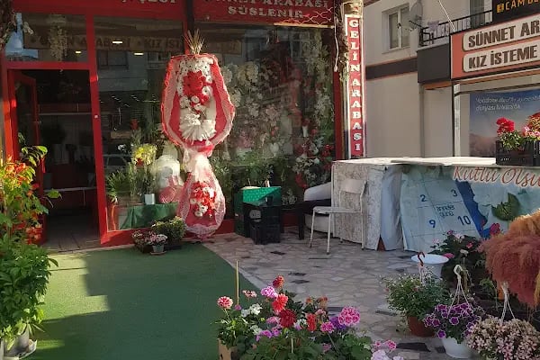Asel çiçekçilik pursaklar - Resim 4
