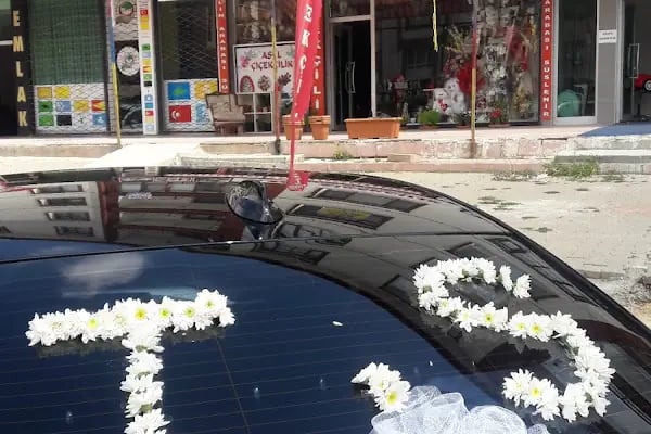 Asel çiçekçilik pursaklar - Resim 6