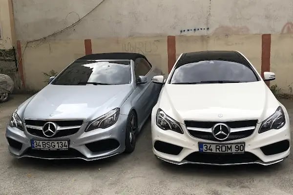 MK GROUP RENT A CAR - Resim 18