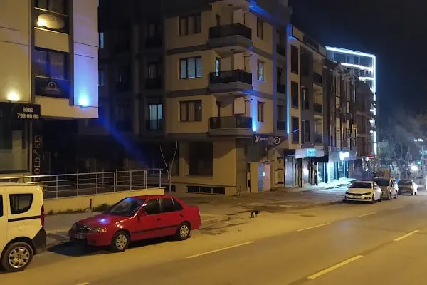 Beyaz rezidans - Resim 18