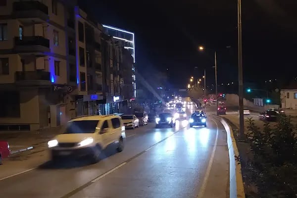 Beyaz rezidans - Resim 16