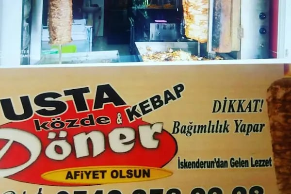 Usta Döner - Resim 9