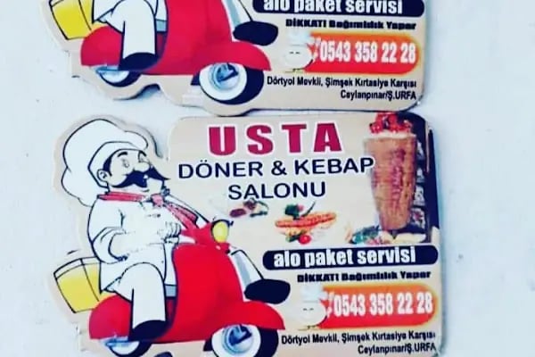 Usta Döner - Resim 7
