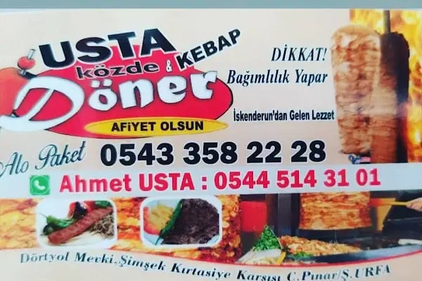 Usta Döner - Resim 11