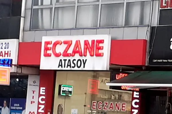 ECZANE ATASOY - Resim 7