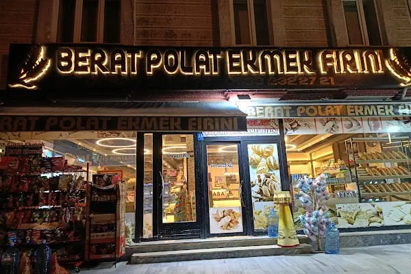 Berat Polat Ekmek Fırını - Resim 3