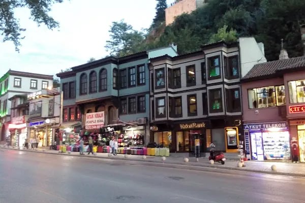 Çatal Fırın Emek - Resim 15