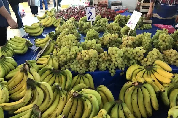 Gemlik Kapalı Pazar Yeri - Resim 18