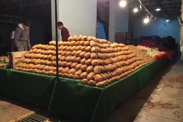 Gemlik Kapalı Pazar Yeri - Resim 5