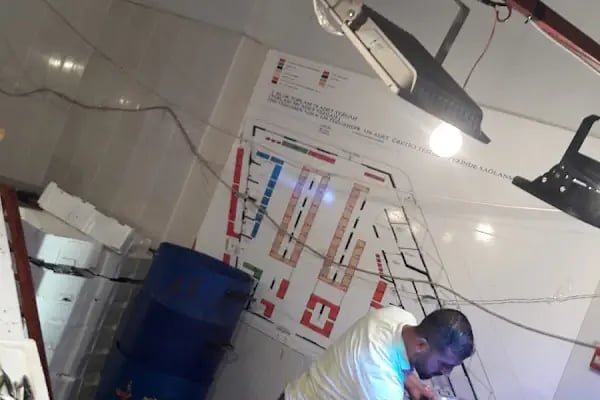 Gemlik Kapalı Pazar Yeri - Resim 15