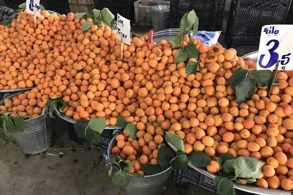 Gemlik Kapalı Pazar Yeri - Resim 19