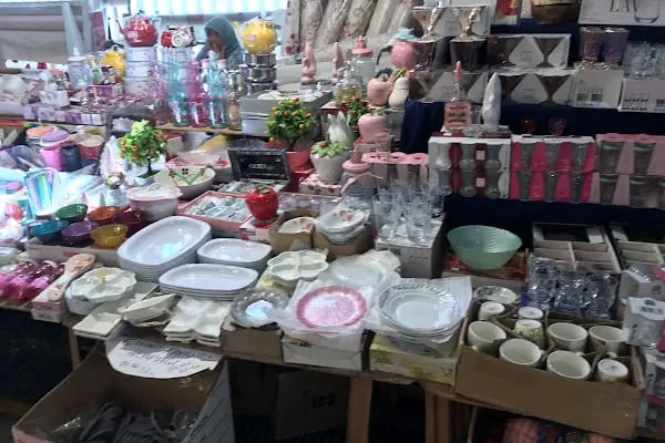 Gemlik Kapalı Pazar Yeri - Resim 6