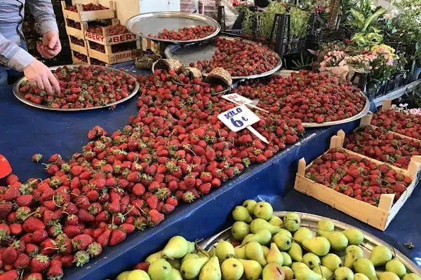 Gemlik Kapalı Pazar Yeri - Resim 14
