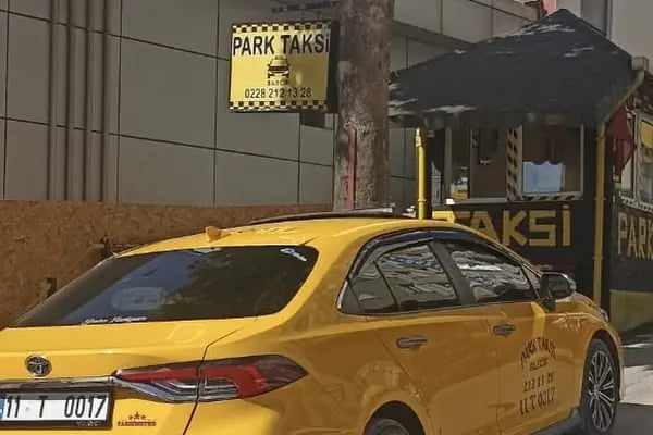 BİLECİK PARK TAKSİ DURAĞI - Resim 8