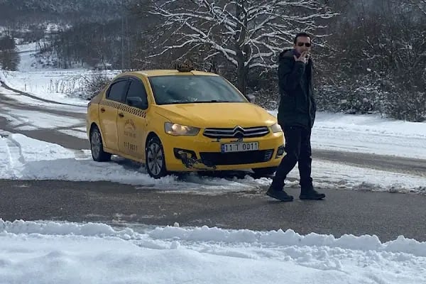 BİLECİK PARK TAKSİ DURAĞI - Resim 15