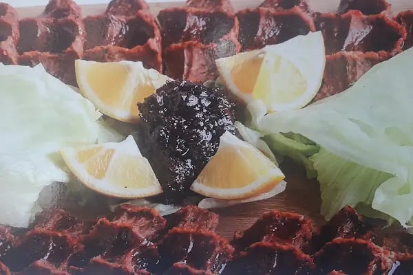 BUCA ADI YÖREM ÇİĞ KÖFTE - Resim 8