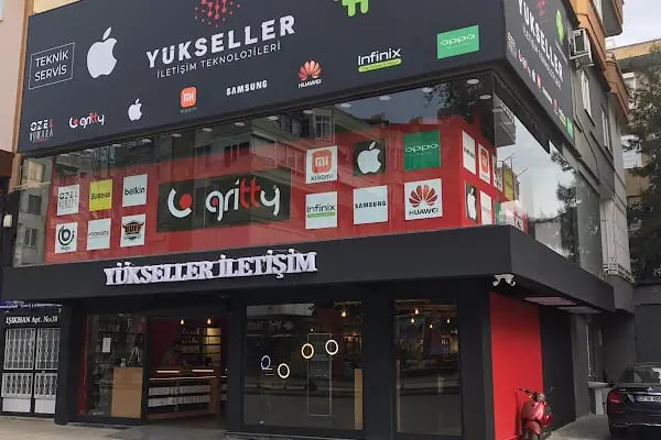 Yükseller İletişim Teknolojileri - Resim 2