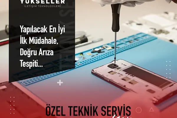 Yükseller İletişim Teknolojileri - Resim 5