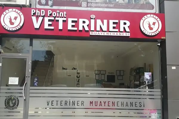 PhD Point Veteriner Kliniği - Resim 1