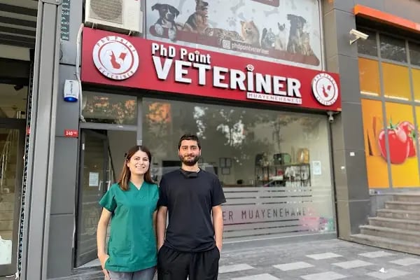 PhD Point Veteriner Kliniği - Resim 5