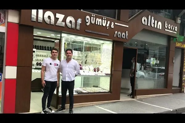 Nazar Altın Mücevherat - Resim 4