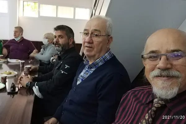 Doğa Dağcılık Ve Doğa Sporları Kulübü - Resim 5