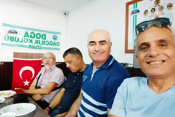 Doğa Dağcılık Ve Doğa Sporları Kulübü - Resim 6