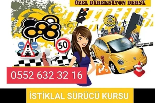 İstiklal Sürücü Kursu - Resim 7