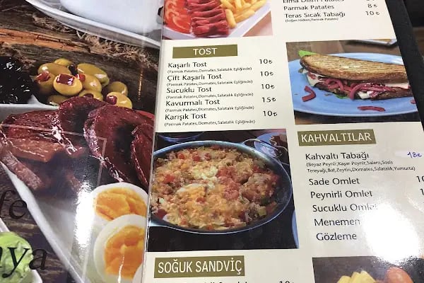 Cafe Lavinya - Resim 10
