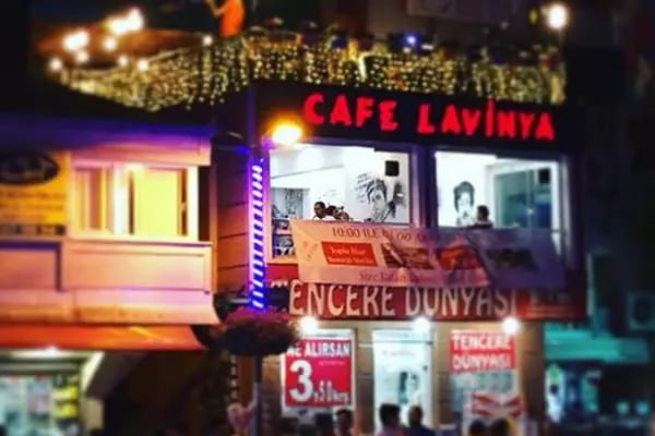 Cafe Lavinya - Resim 13