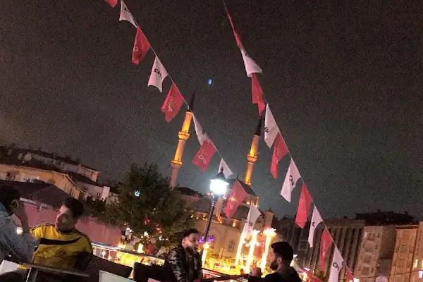 Cafe Lavinya - Resim 14