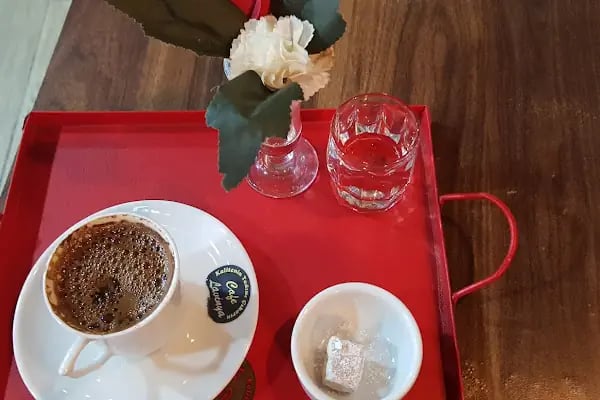Cafe Lavinya - Resim 4