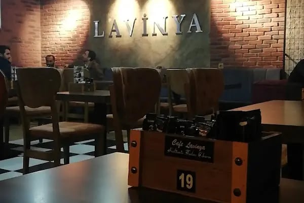 Cafe Lavinya - Resim 12