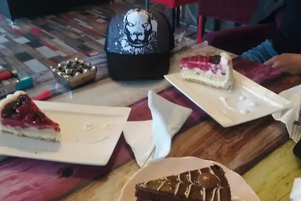 Cafe Lavinya - Resim 9
