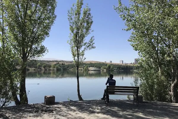 Bayındır Gölü Ankara - Resim 4
