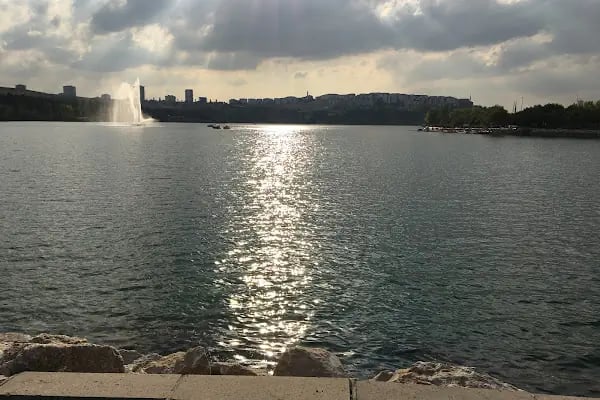 Bayındır Gölü Ankara - Resim 9