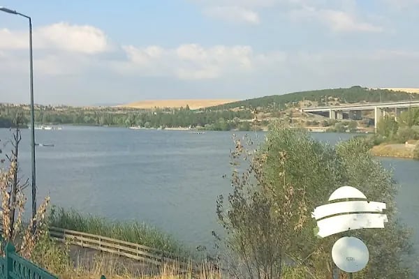 Bayındır Gölü Ankara - Resim 20
