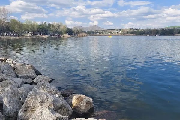 Bayındır Gölü Ankara - Resim 3
